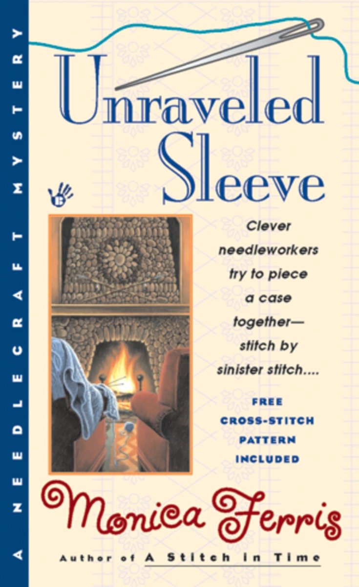 Unraveled Sleeve-Fiction: Crime and mystery-買書書 BuyBookBook