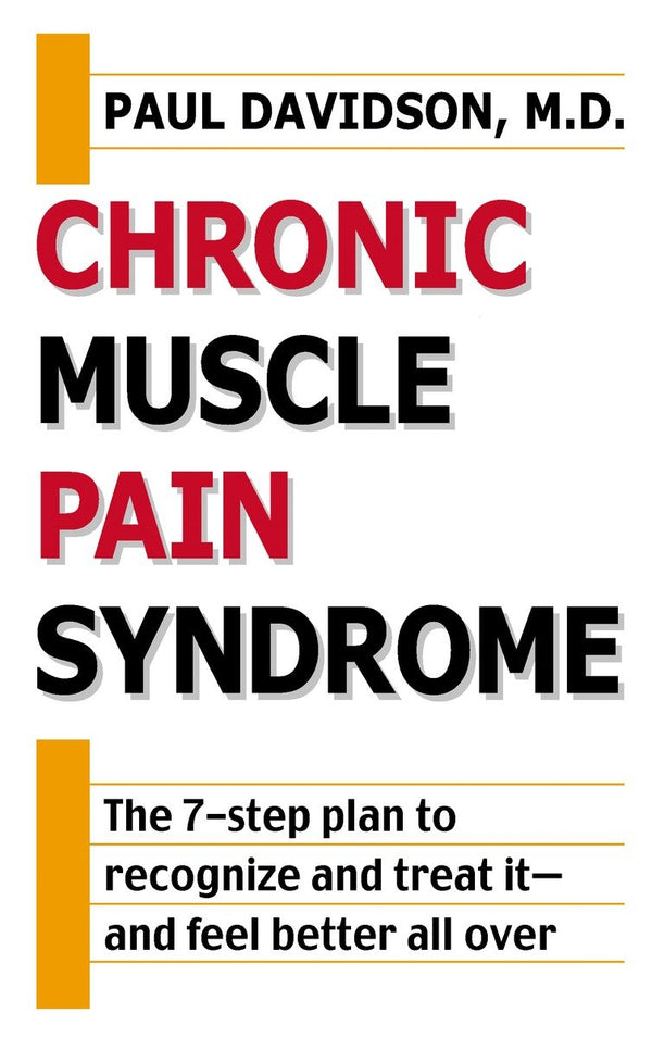 Chronic Muscle Pain Syndrome-Family and health-買書書 BuyBookBook