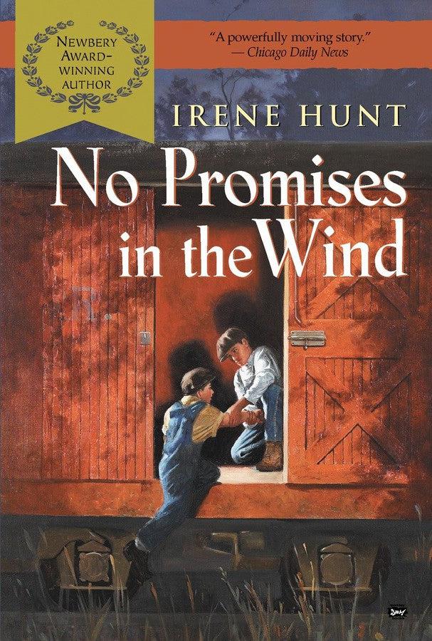 No Promises in the Wind (DIGEST)-Children’s / Teenage fiction: General and modern fiction-買書書 BuyBookBook