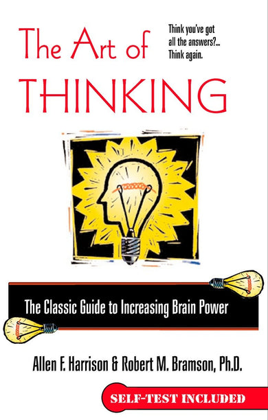 The Art of Thinking-Psychology-買書書 BuyBookBook