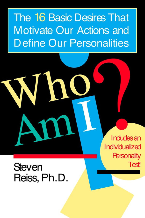 Who am I?-Psychology-買書書 BuyBookBook