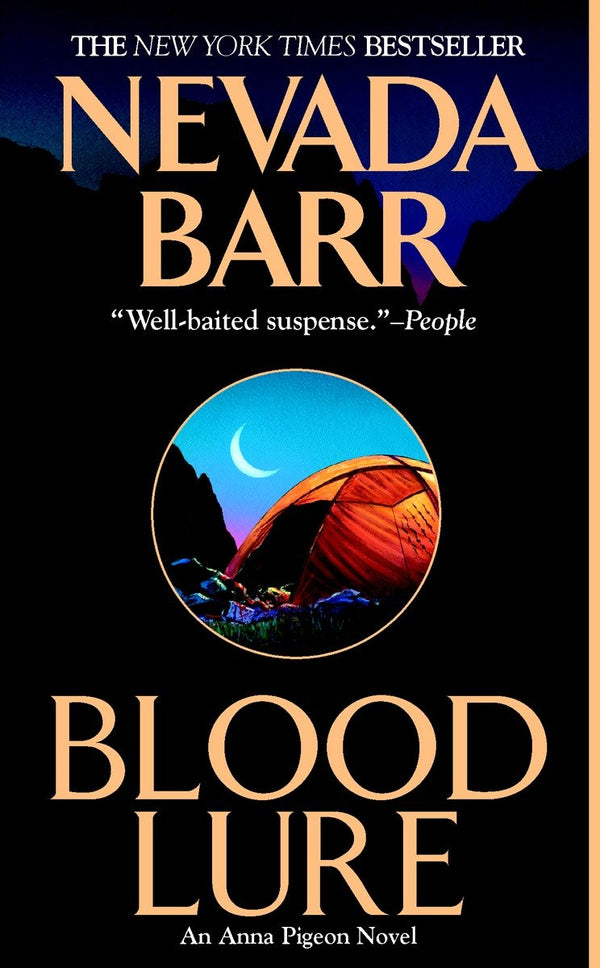 Blood Lure-Fiction: Crime and mystery-買書書 BuyBookBook