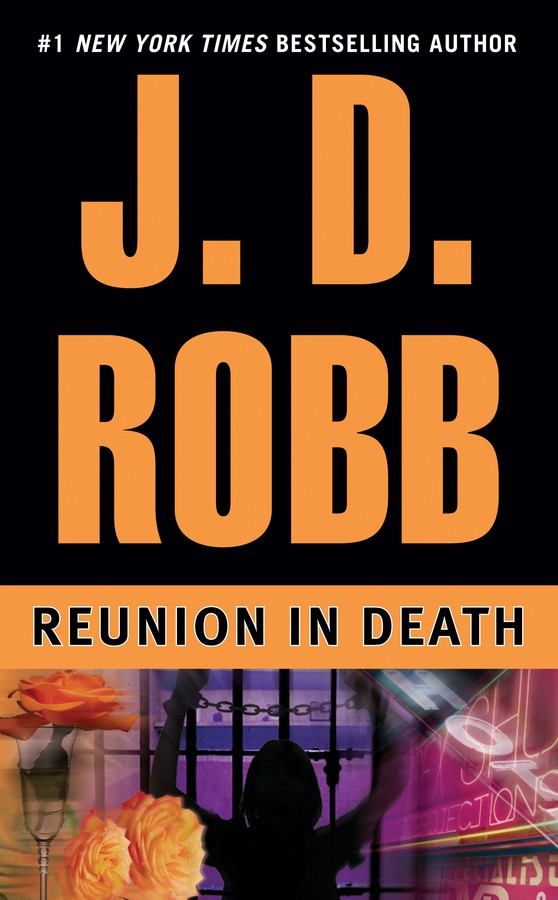 Reunion in Death-Fiction: Romance-買書書 BuyBookBook