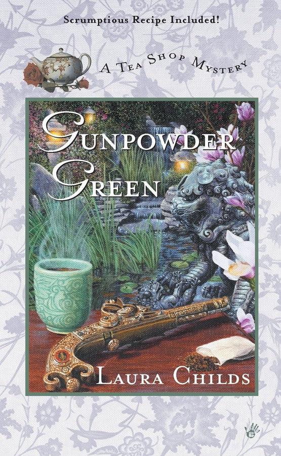 Gunpowder Green-Fiction: Crime and mystery-買書書 BuyBookBook