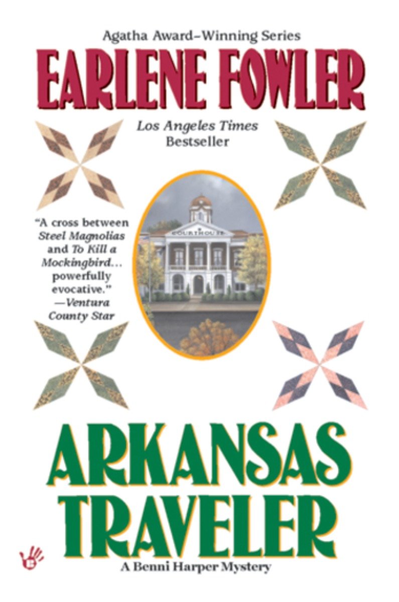 Arkansas Traveler-Fiction: Crime and mystery-買書書 BuyBookBook