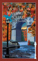 Murder on Washington Square-Fiction: Crime and mystery-買書書 BuyBookBook
