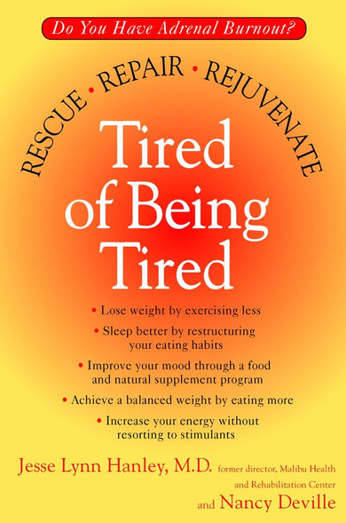 Tired of Being Tired-Family and health-買書書 BuyBookBook