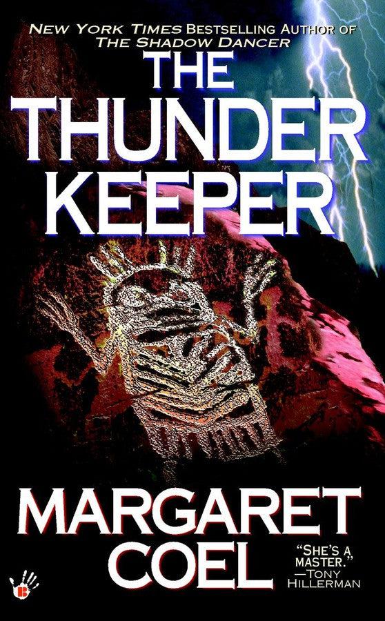 The Thunder Keeper-Fiction: Crime and mystery-買書書 BuyBookBook