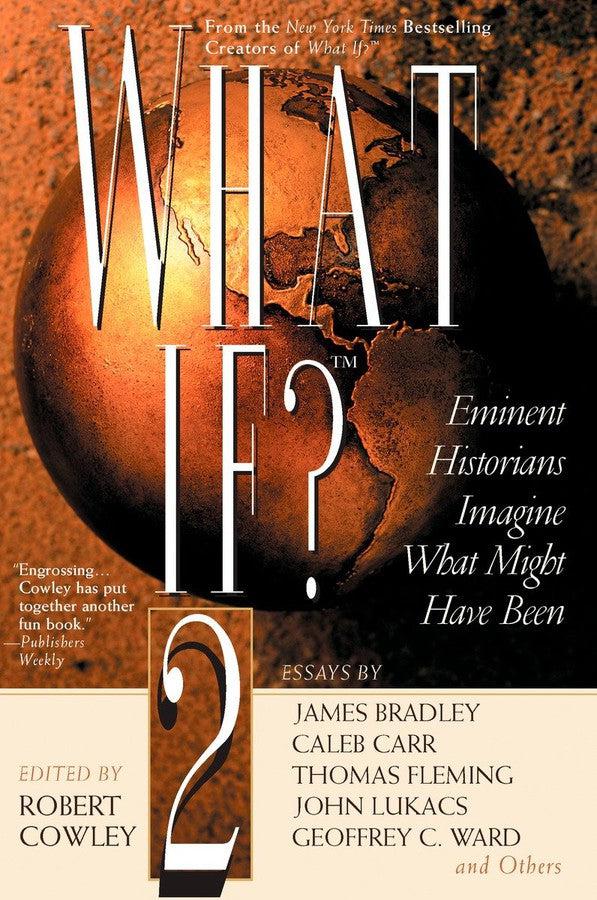 What If? II-History and Archaeology-買書書 BuyBookBook