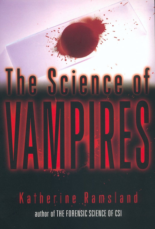 The Science of Vampires-Mind/ body/ spirit-買書書 BuyBookBook