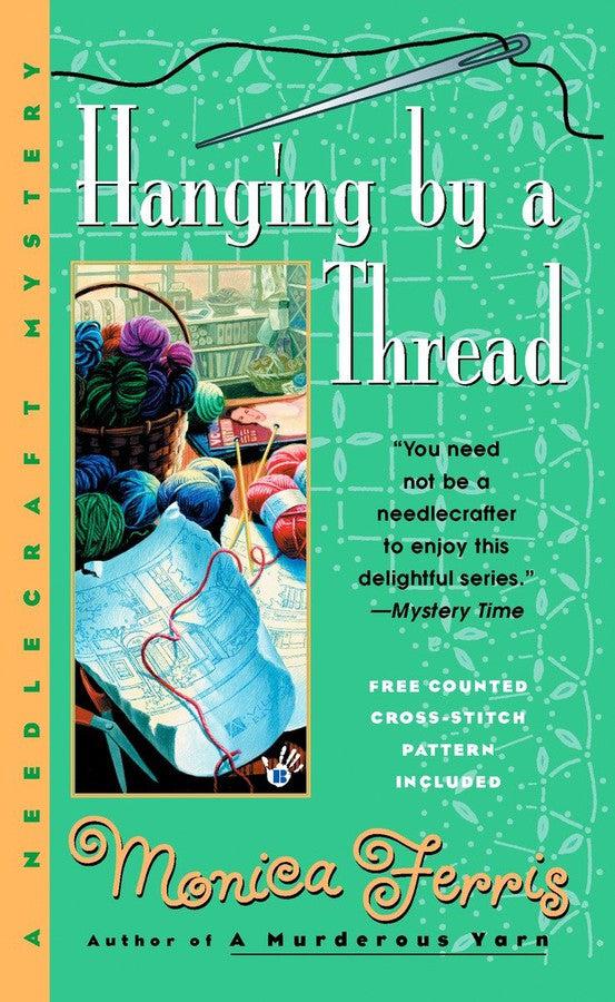 Hanging by a Thread-Fiction: Crime and mystery-買書書 BuyBookBook