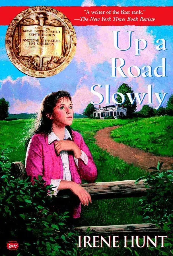 Up a Road Slowly (DIGEST)-Children’s / Teenage fiction: General and modern fiction-買書書 BuyBookBook