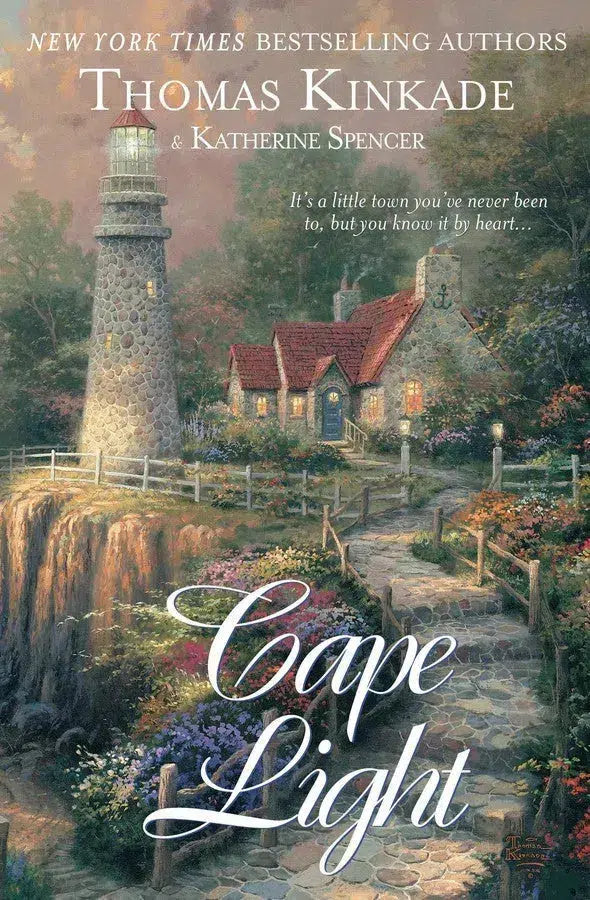 Cape Light-Fiction: Romance-買書書 BuyBookBook