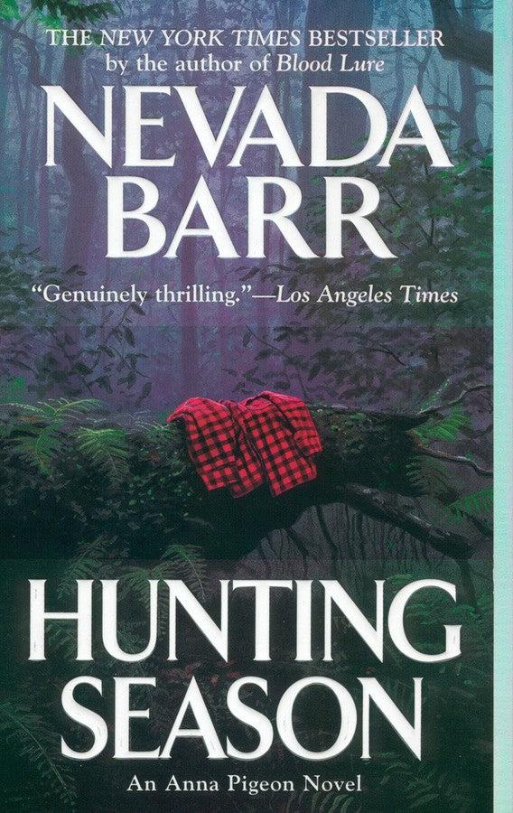 Hunting Season-Fiction: Crime and mystery-買書書 BuyBookBook