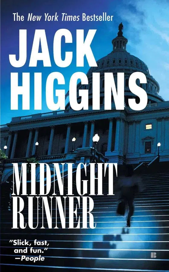 Midnight Runner-Fiction: Modern and contemporary-買書書 BuyBookBook