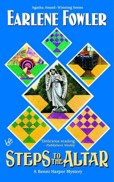 Steps to the Altar-Fiction: Crime and mystery-買書書 BuyBookBook