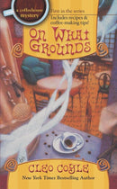 On What Grounds-Fiction: Crime and mystery-買書書 BuyBookBook