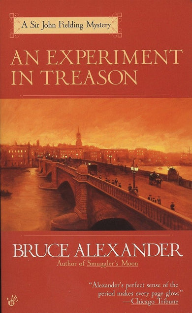 An Experiment in Treason-Fiction: Crime and mystery-買書書 BuyBookBook