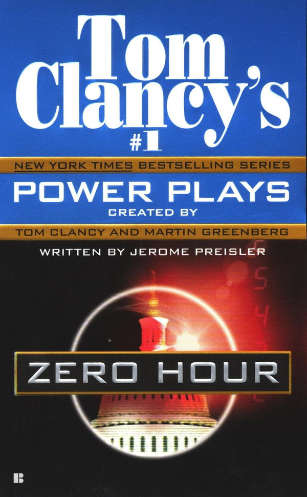 Zero Hour-Fiction: Thriller and horror-買書書 BuyBookBook