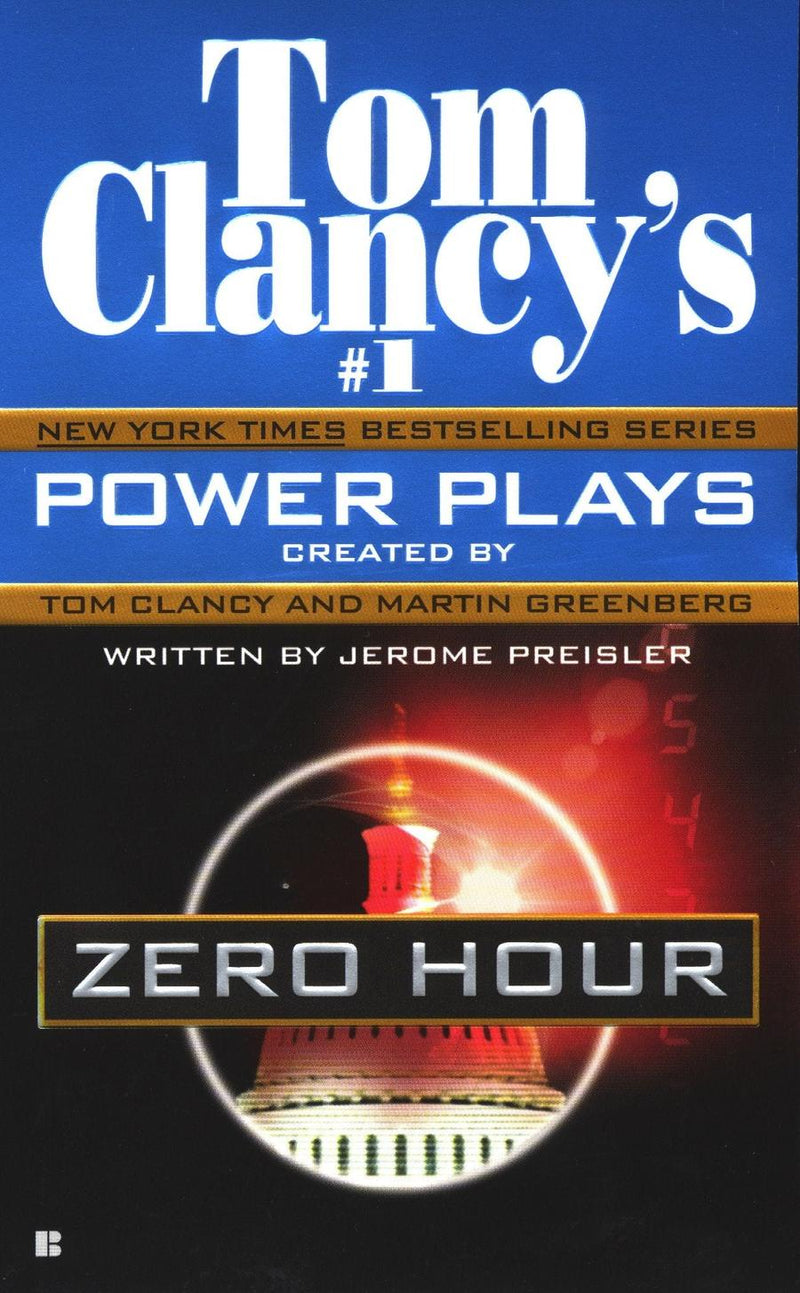 Zero Hour-Fiction: Thriller and horror-買書書 BuyBookBook
