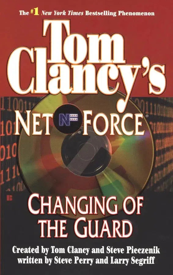 Tom Clancy's Net Force: Changing of the Guard-Fiction: Modern and contemporary-買書書 BuyBookBook