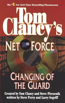 Tom Clancy's Net Force: Changing of the Guard-Fiction: Modern and contemporary-買書書 BuyBookBook