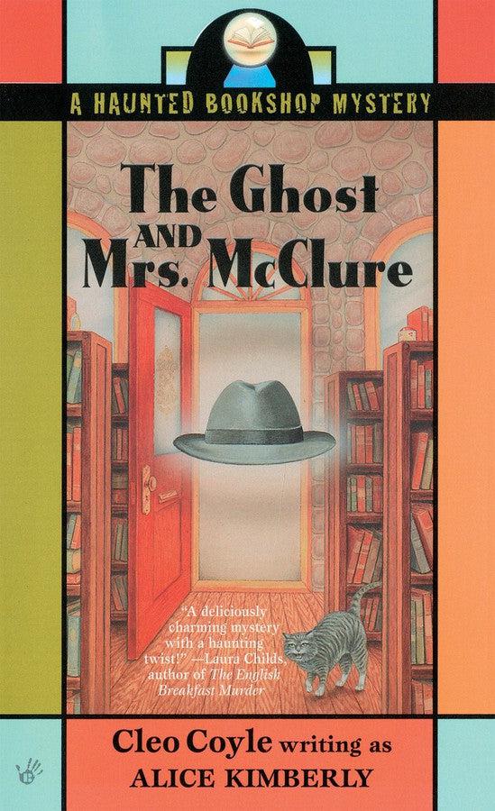 The Ghost and Mrs. McClure-Fiction: Crime and mystery-買書書 BuyBookBook