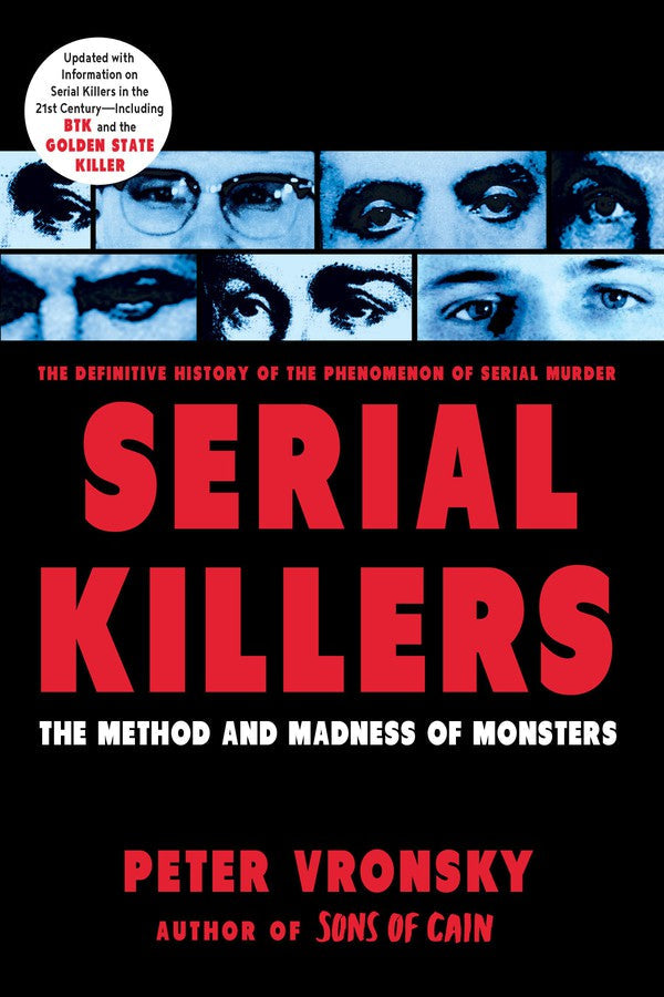 Serial Killers-True stories and non-fiction prose-買書書 BuyBookBook