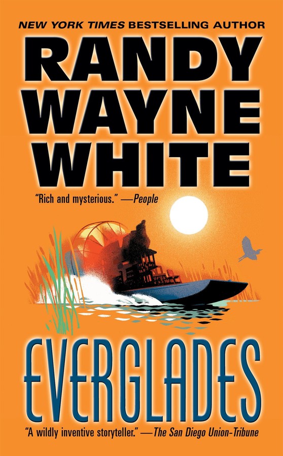 Everglades-Fiction: Crime and mystery-買書書 BuyBookBook