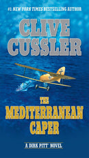 The Mediterranean Caper-Fiction: Adventure / action / war-買書書 BuyBookBook