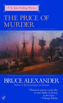 The Price of Murder-Fiction: Crime and mystery-買書書 BuyBookBook