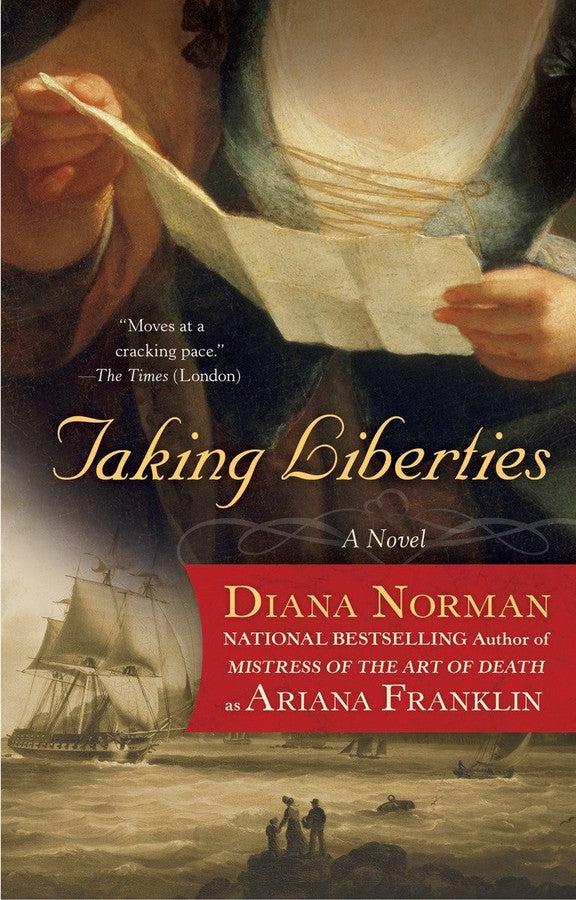 Taking Liberties-Fiction: Historical fiction-買書書 BuyBookBook