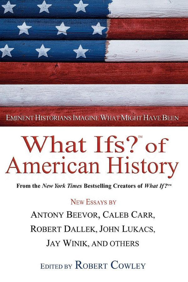 What Ifs? of American History-History and Archaeology-買書書 BuyBookBook