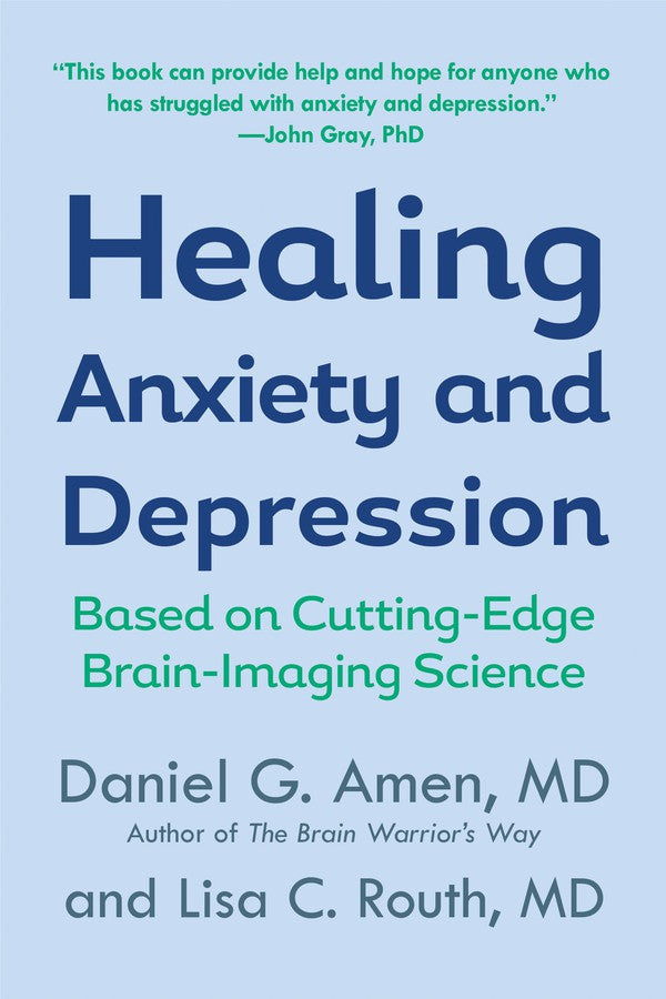 Healing Anxiety and Depression-Family and health-買書書 BuyBookBook