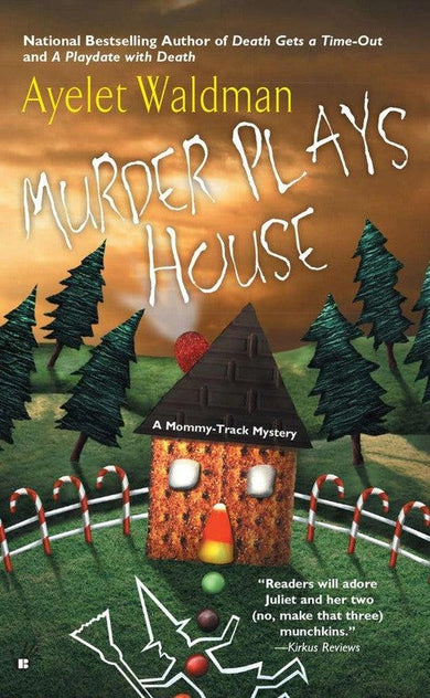 Murder Plays House-Fiction: Crime and mystery-買書書 BuyBookBook