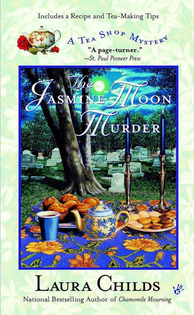 The Jasmine Moon Murder-Fiction: Crime and mystery-買書書 BuyBookBook