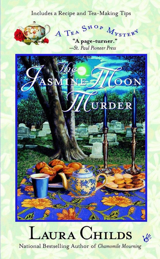 The Jasmine Moon Murder-Fiction: Crime and mystery-買書書 BuyBookBook