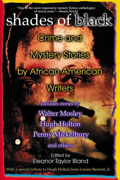 Shades of Black-Fiction: Crime and mystery-買書書 BuyBookBook