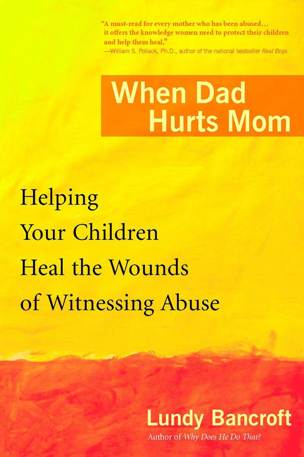 When Dad Hurts Mom-Family and health-買書書 BuyBookBook