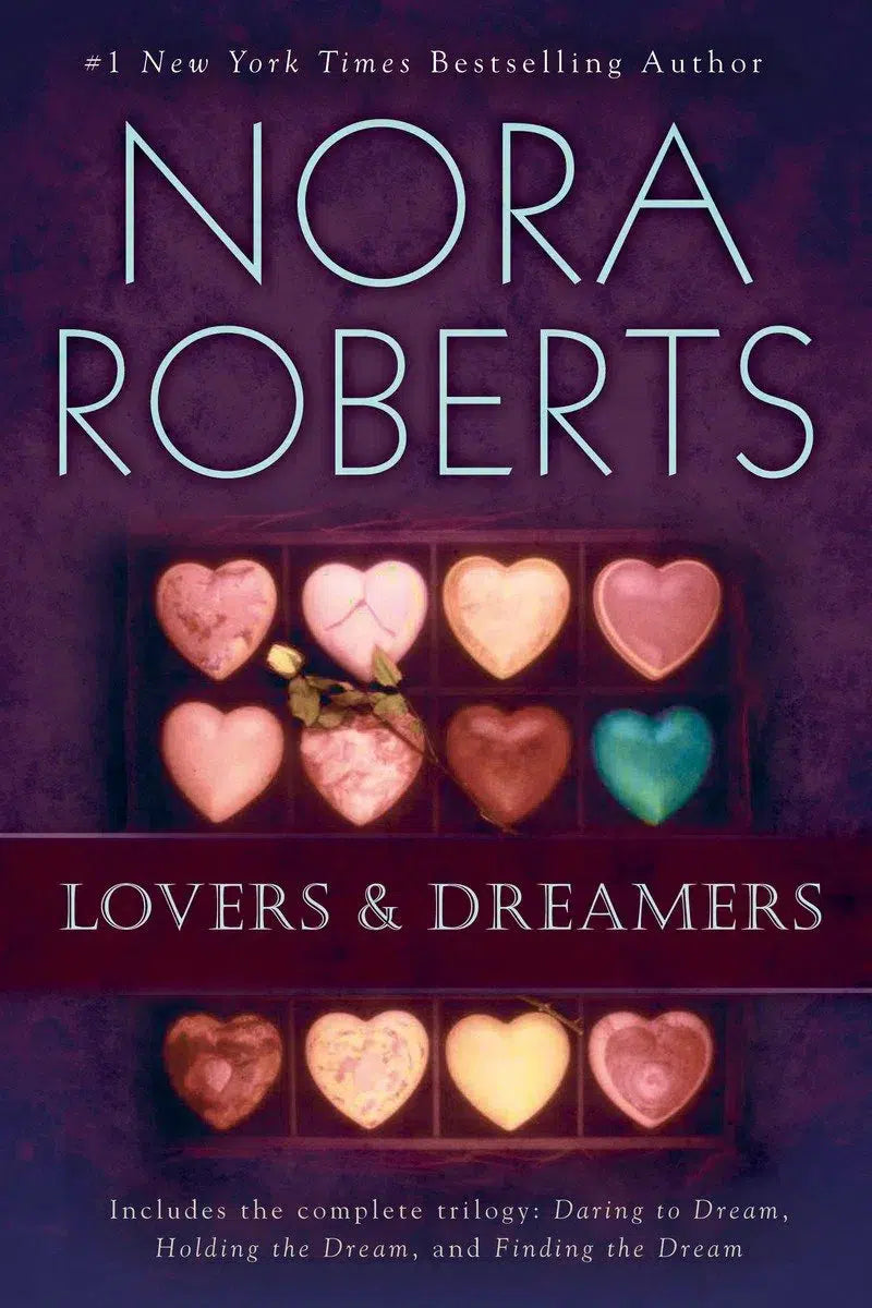 Lovers and Dreamers 3-in-1-Fiction: Romance-買書書 BuyBookBook