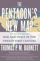 The Pentagon's New Map-Politics and government-買書書 BuyBookBook