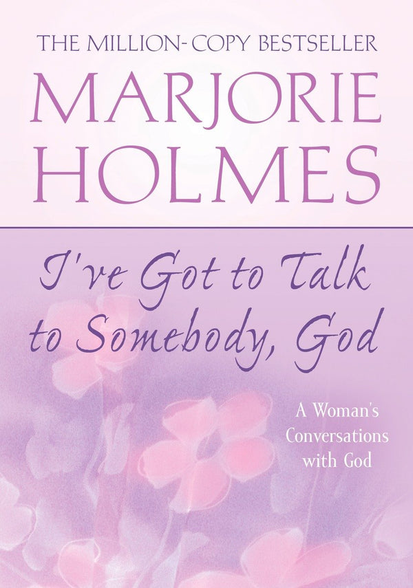 I've Got to Talk to Somebody, God-Religion and beliefs-買書書 BuyBookBook