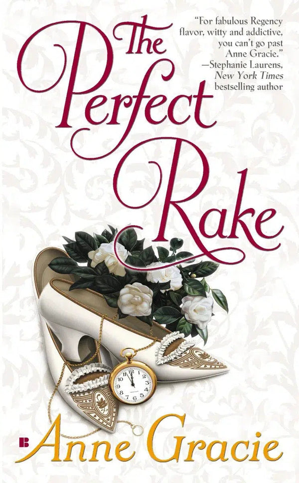 The Perfect Rake-Fiction: Romance-買書書 BuyBookBook