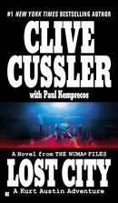 Lost City-Fiction: Adventure / action / war-買書書 BuyBookBook