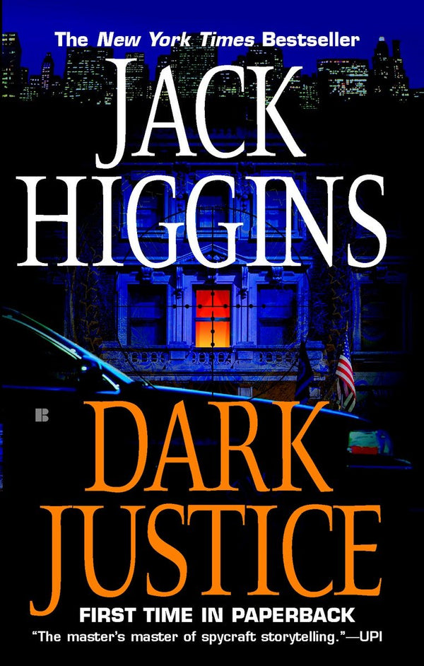 Dark Justice-Fiction: Modern and contemporary-買書書 BuyBookBook