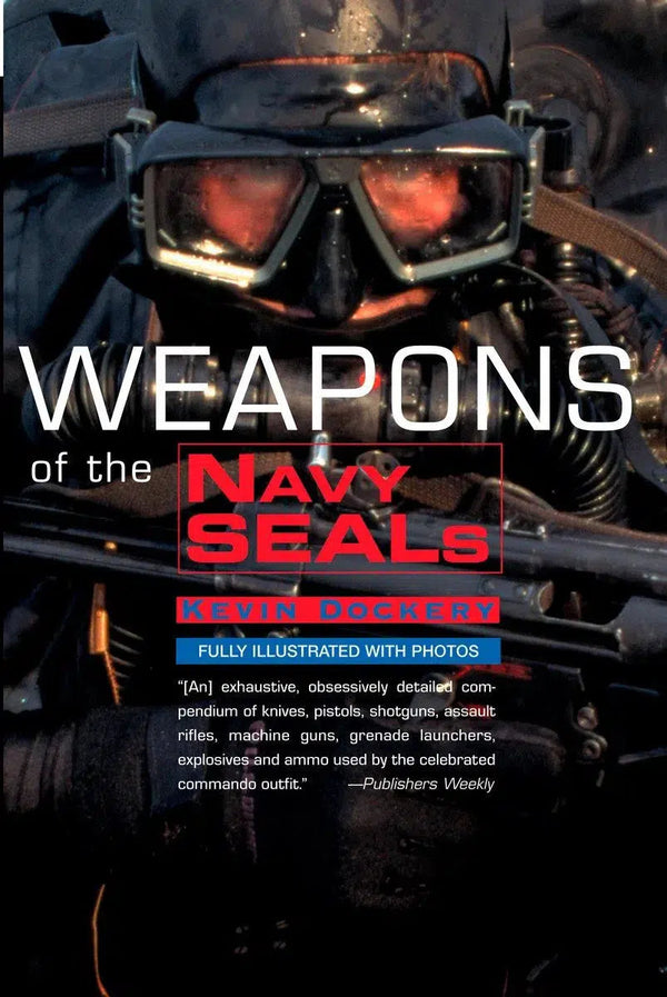 Weapons of the Navy Seals-Warfare and defence-買書書 BuyBookBook