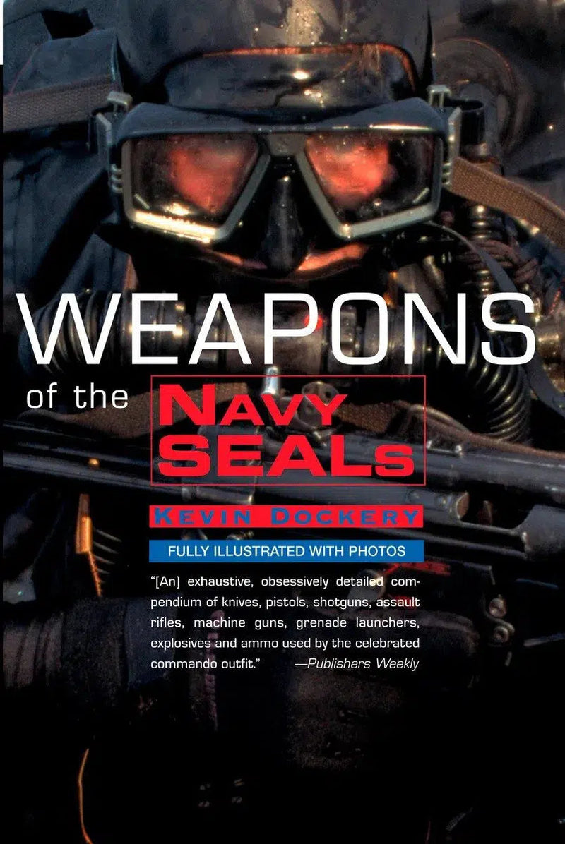 Weapons of the Navy Seals-Warfare and defence-買書書 BuyBookBook