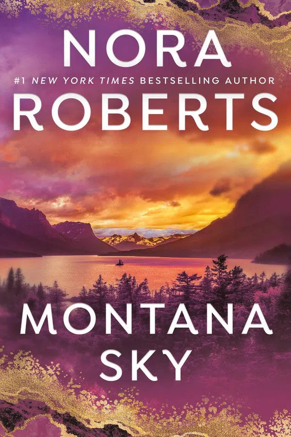 Montana Sky-Fiction: Romance-買書書 BuyBookBook