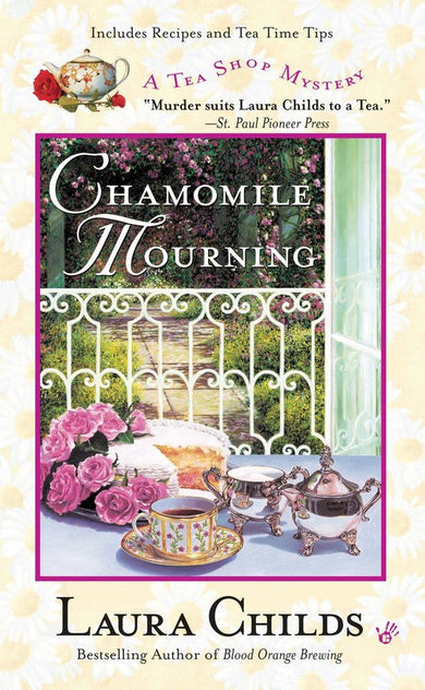 Chamomile Mourning-Fiction: Crime and mystery-買書書 BuyBookBook