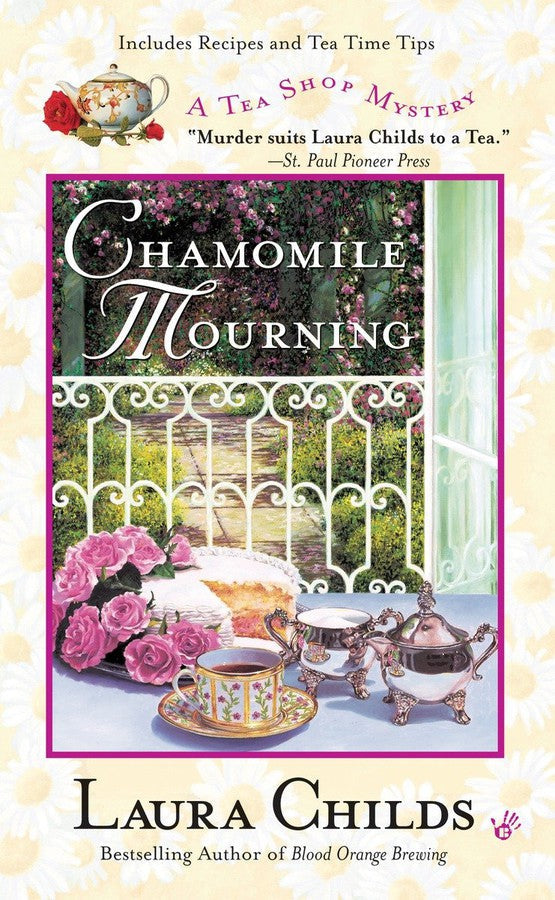 Chamomile Mourning-Fiction: Crime and mystery-買書書 BuyBookBook